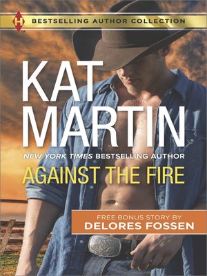 cover image of Against the Fire & Outlaw Lawman
